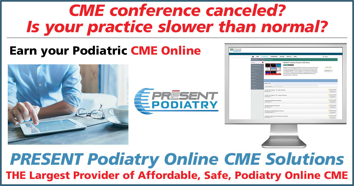 Podiatric Residency Education Summit East 2019